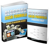 Blogging Cash Formula eBook