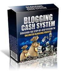 Blogging Cash System eBook
