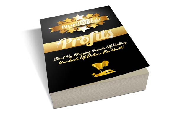 Blogging Gold Profits eBook