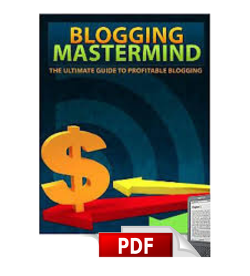 Blogging Mastermind eBook
