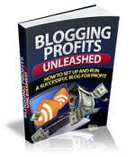 Blogging Profits Unleashed eBook