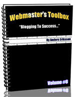 Blogging To Success eBook