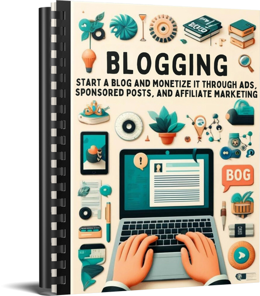 Blogging eBook