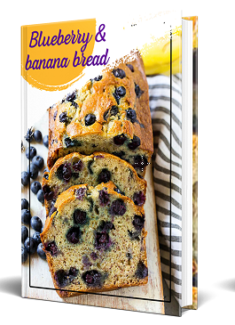 Blueberry and Banana Bread eBook