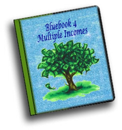 Bluebook 4 Multiple Incomes eBook