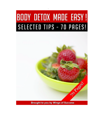 Body Detox Made Easy eBook