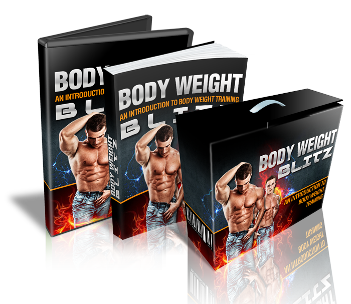 Body Weight Blitz Collection eBook