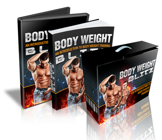 Body Weight Blitz Collection eBook