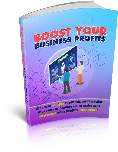 Boost Your Business Profits eBook