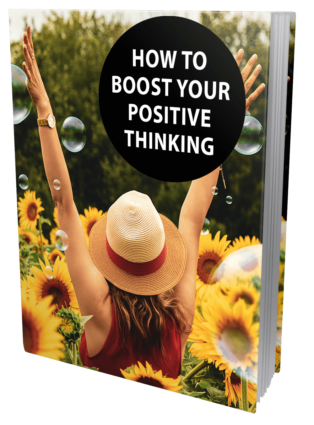 Boost Your Positive Thinking eBook