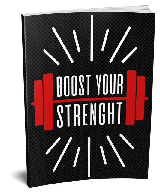 Boost Your Strength eBook