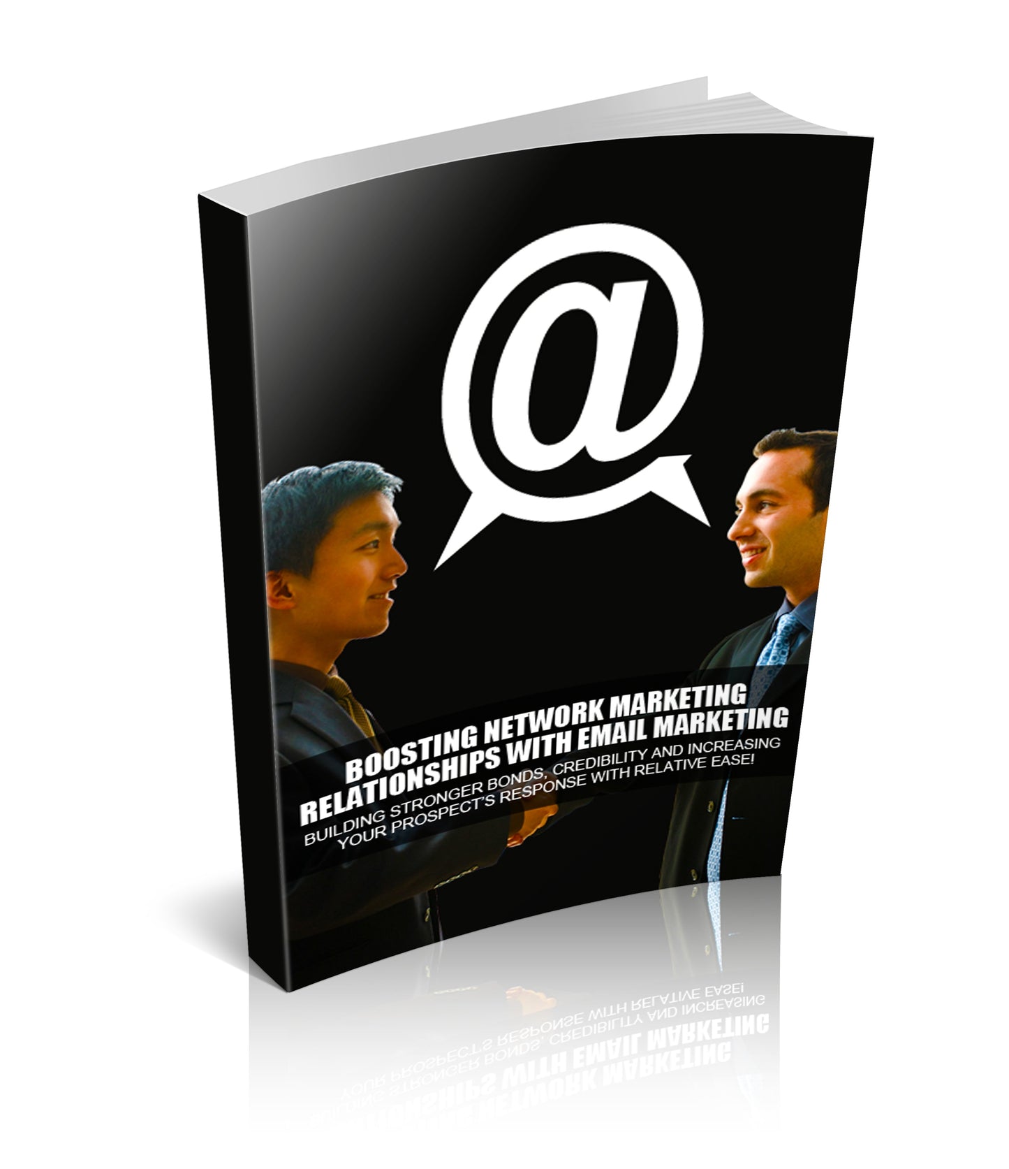Boosting Network Marketing eBook