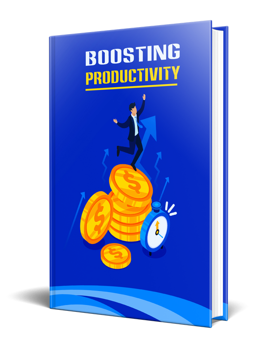 Boosting Productivity eBook