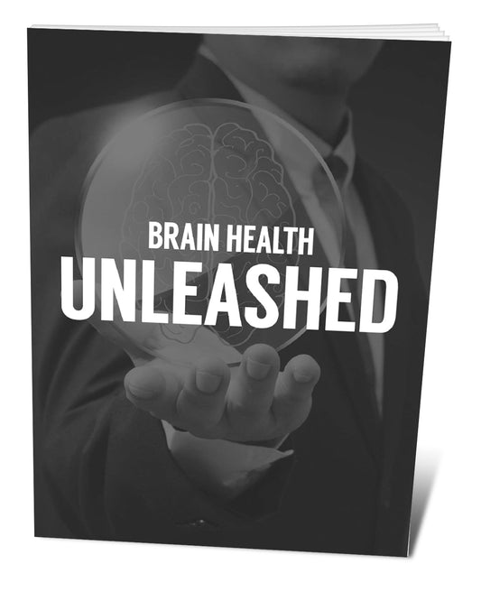 Brain Health Unleashed eBook