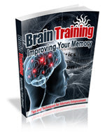 Brain Training Improving Your Memory eBook