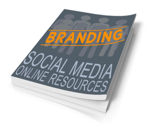 Branding Social Media Online Resources eBook