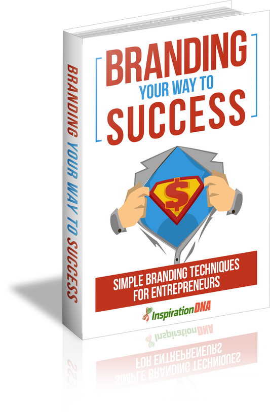 Branding Your Way To Success eBook