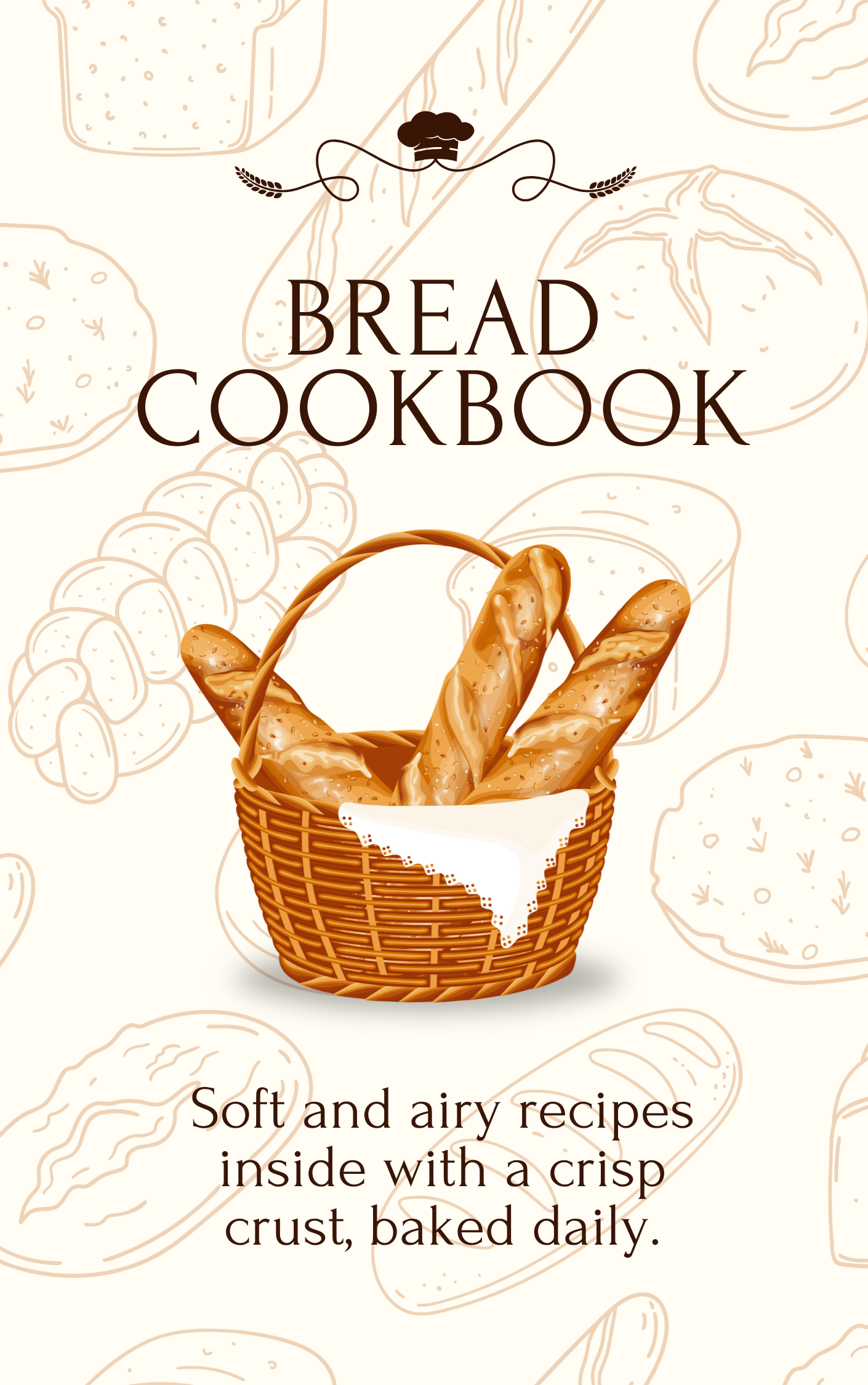 Bread Cookbook eBook
