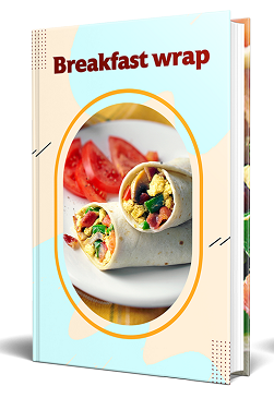 Breakfast Wrap eBook