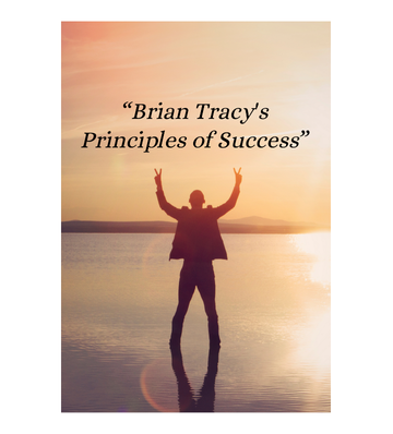 Brian Tracy's Principles of Success eBook