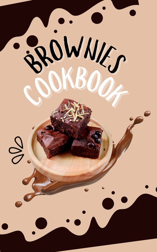 Brownies Cookbook eBook