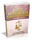 Budget And Organization Plans For The Recession eBook