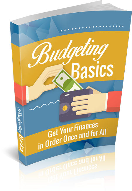 Budgeting Basics eBook
