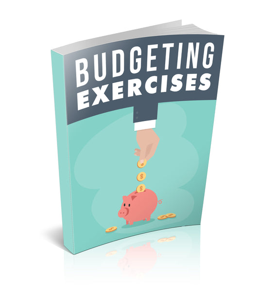 Budgeting Exercises eBook