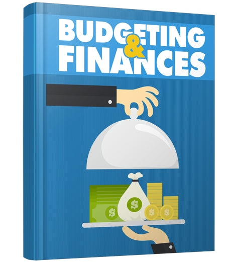 Budgeting and Finances eBook