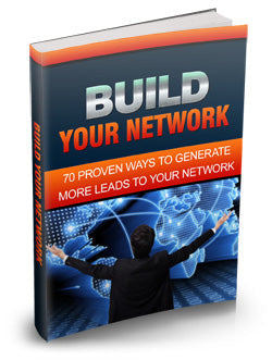 Build Your Network eBook