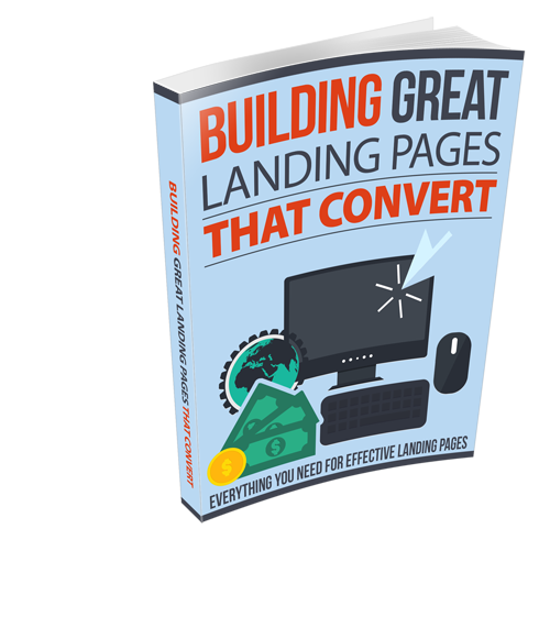 Building Great Landing Pages That Convert eBook