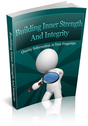 Building Inner Strength And Integrity eBook