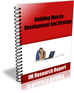 Building Muscle Development and Strategy eBook