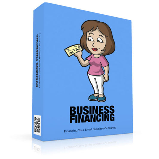 Business Financing eBook