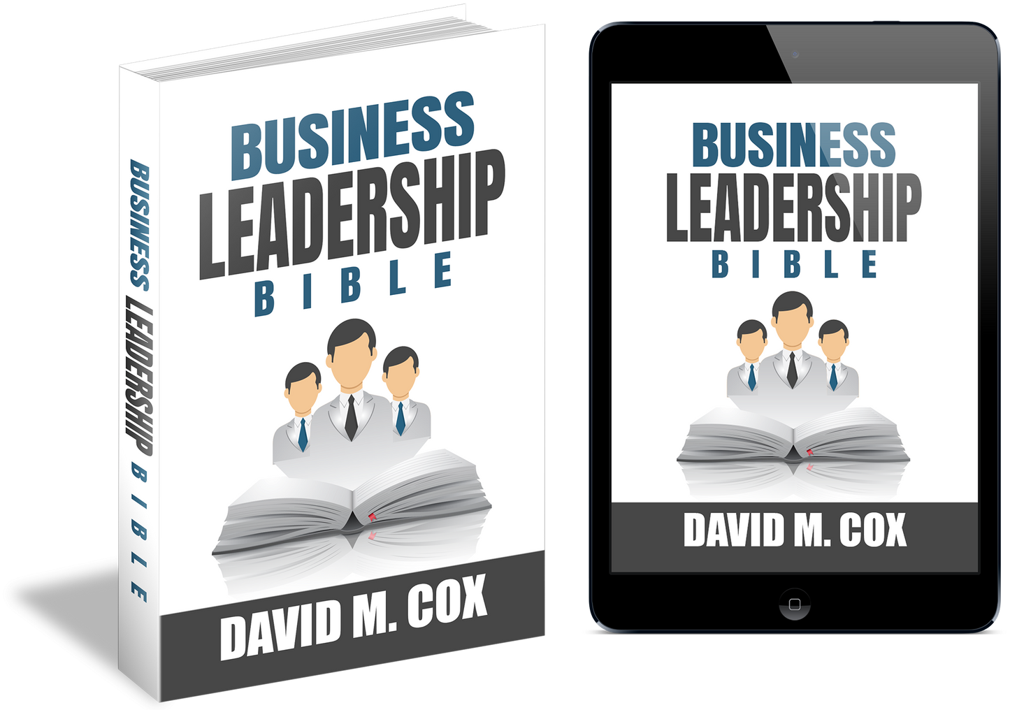 Business Leadership Bible eBook