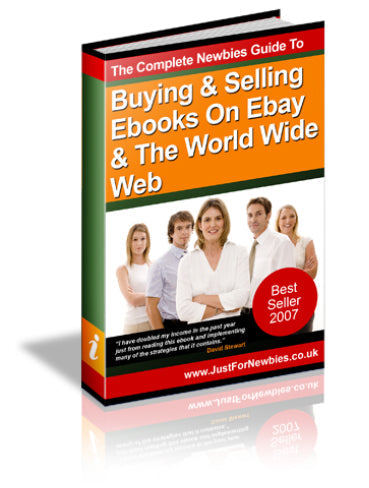 Buying and Selling Ebooks On Ebay eBook