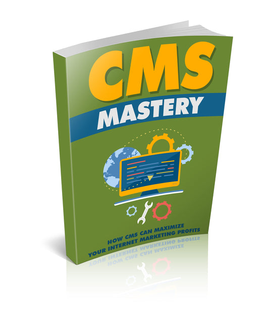 CMS Mastery eBook