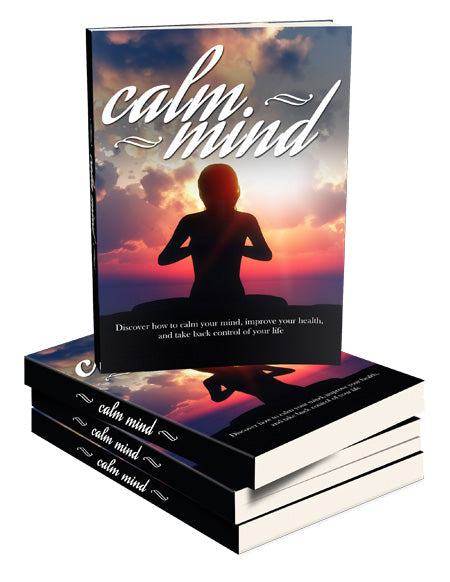 Calm Mind eBook