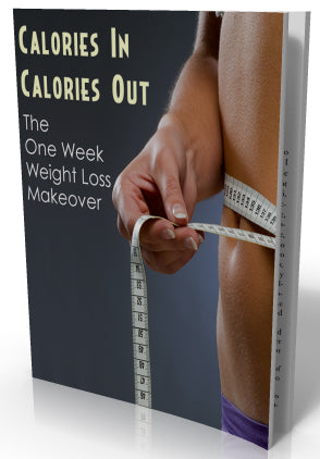 Calories In Calories Out eBook