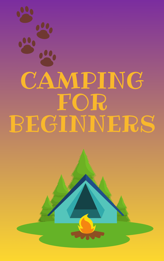 Camping for Beginners eBook