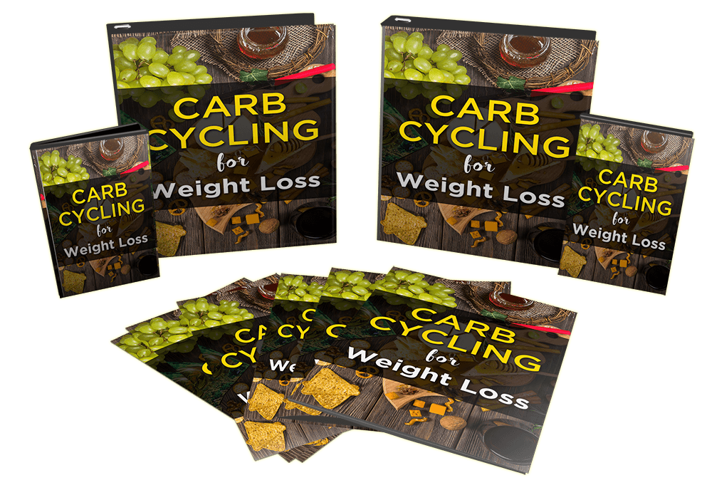Carb Cycling for Weight Loss eBook