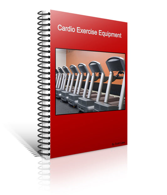Cardio Exercise Equipment eBook