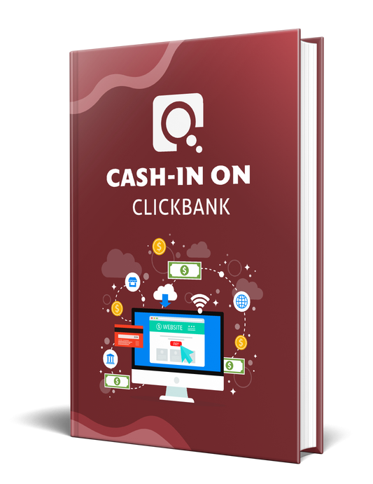 Cash in On Clickbank eBook