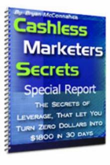 Cashless Marketers Secrets eBook