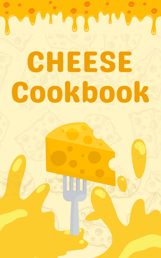 Cheese Cookbook eBook