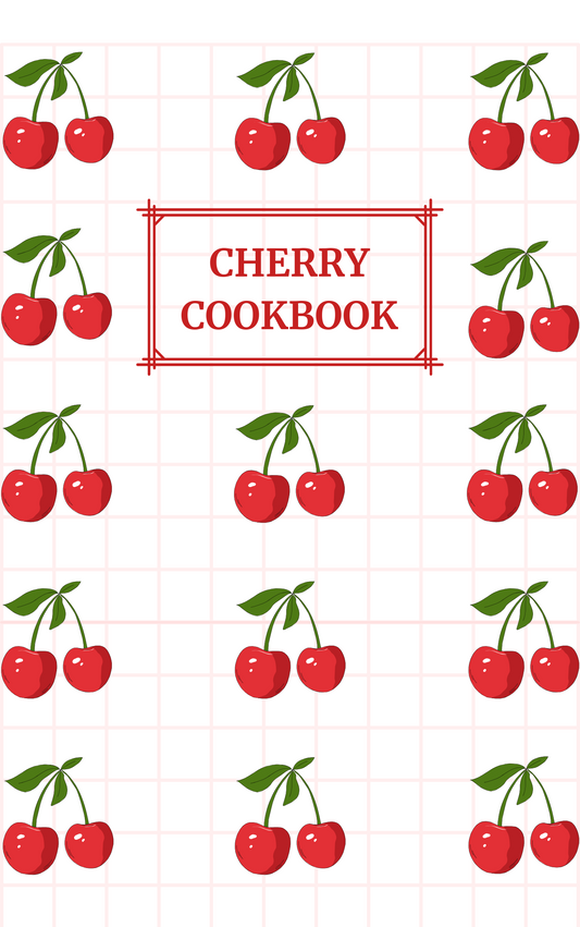 Cherry Cookbook eBook