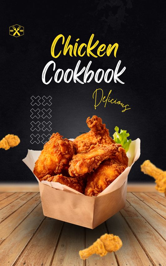 Chicken Cookbook eBook