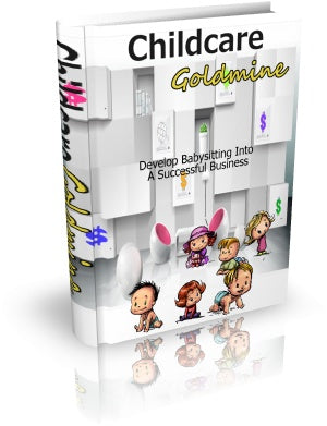 Child Care Goldmine eBook