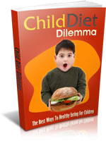 Child Diet Dilemma eBook