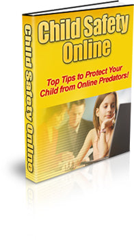 Child Safety Online eBook